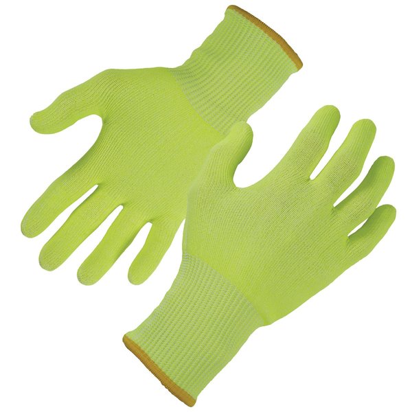 Proflex By Ergodyne L Lime Cut Resistant Food Grade Gloves PR 7040